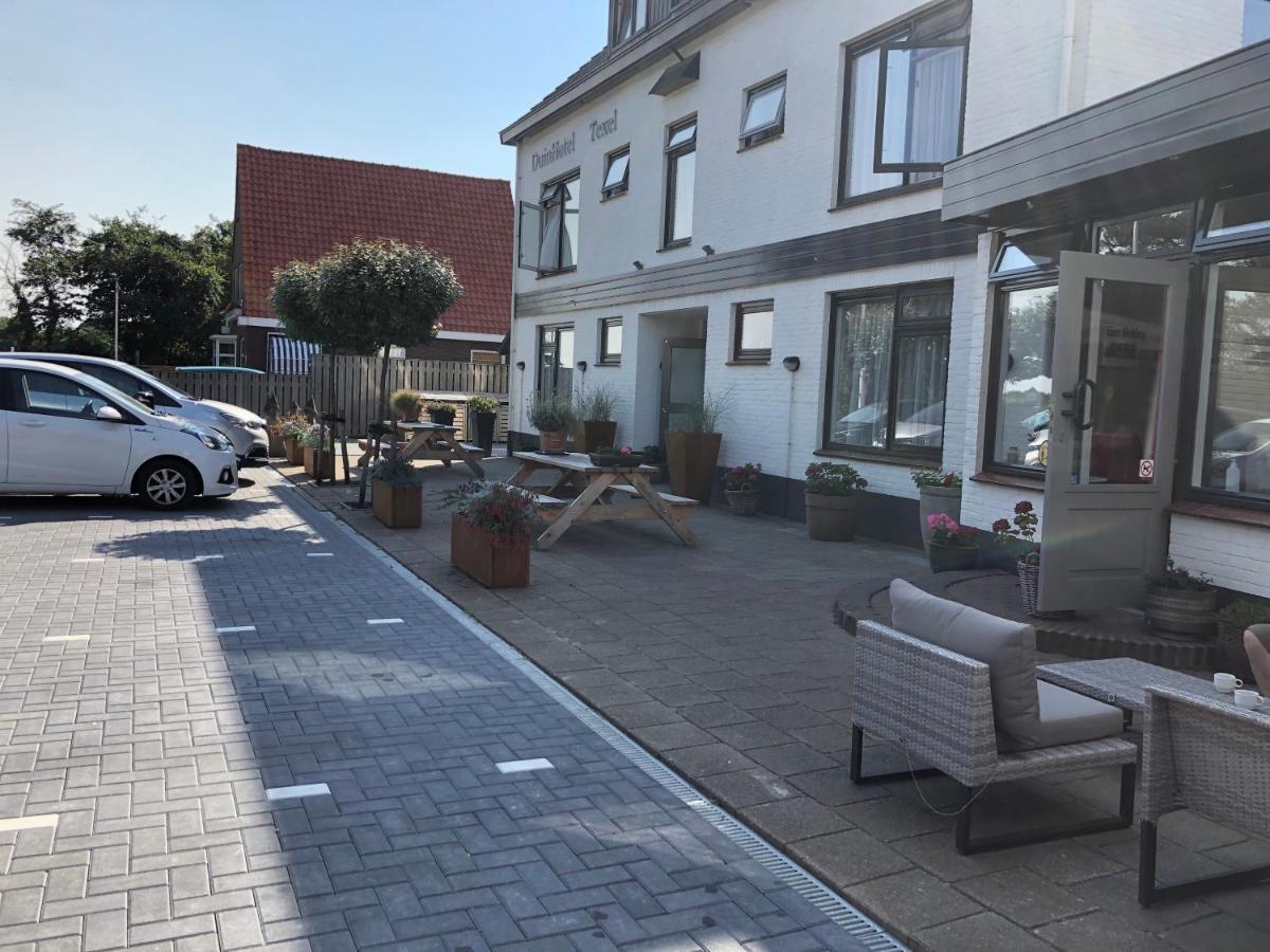 Duinhotel Texel De Koog (Texel) Exterior foto
