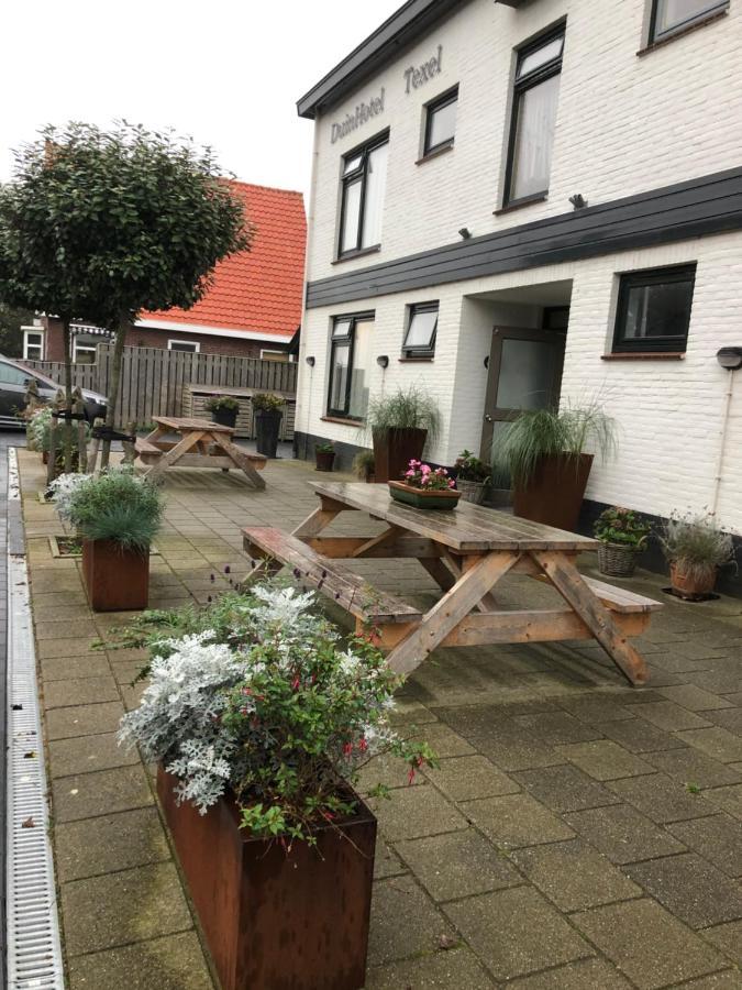 Duinhotel Texel De Koog (Texel) Exterior foto