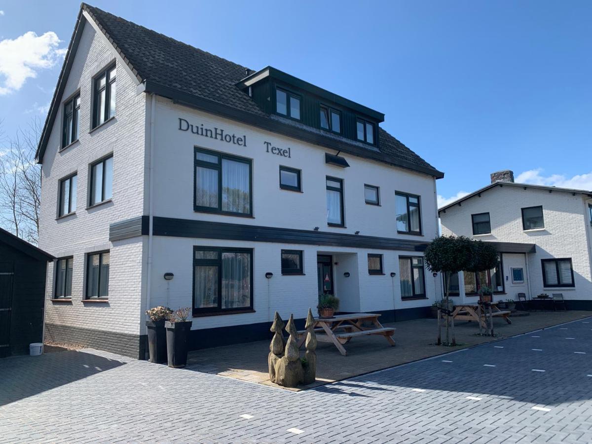 Duinhotel Texel De Koog (Texel) Exterior foto
